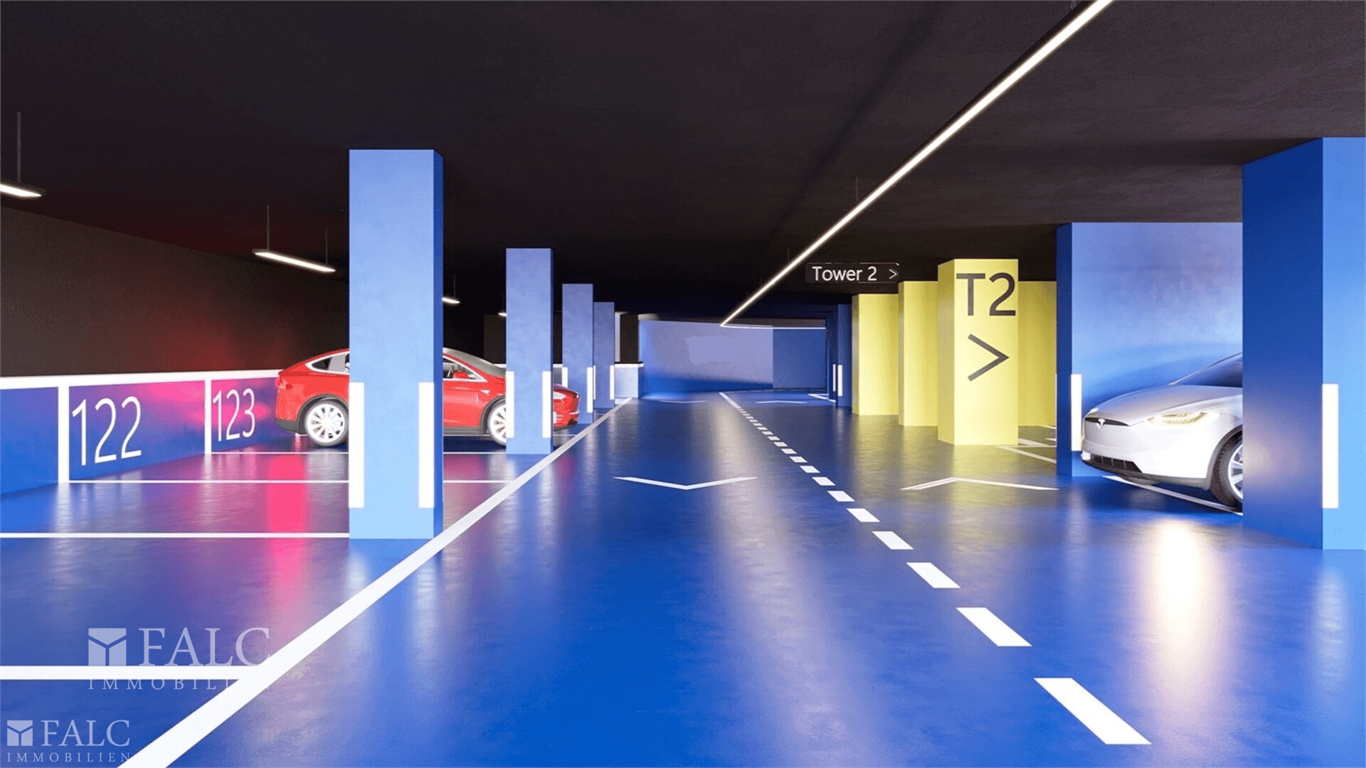 Objekt 51475 TM Tiefgarage